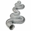 Deflecto Aluminum 50 ft. Flex Duct FM0450